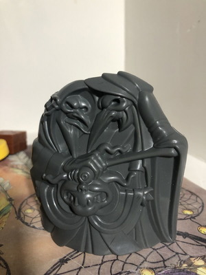 Disney Hercules 1997 McDonalds Happy Meal Toy The Fates used