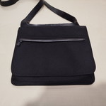 Kem black crossbody bag like new