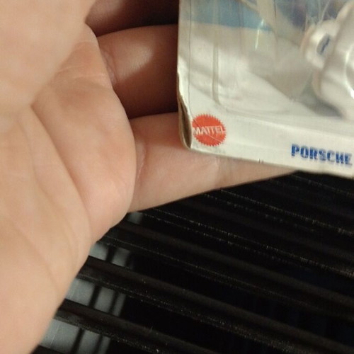 Porsche 911 Carrera clip like new Hot Wheels