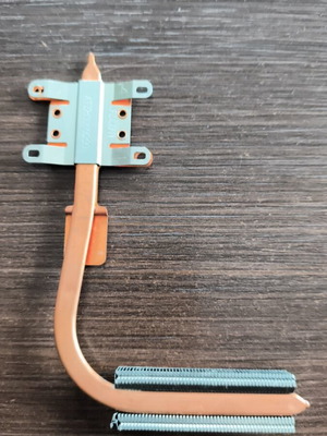 Laptop CPU heatsink used in very good condition