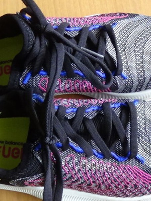 New Balance FuelCell Rebel women's running shoes size 35 like new