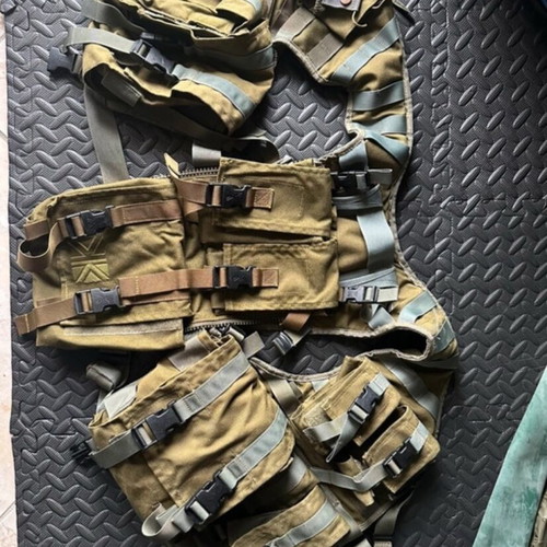 Karrimor vest special forces gear like new