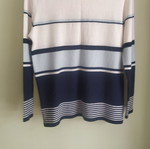 Casual women's blouse like new, sizes S and M, multicolor