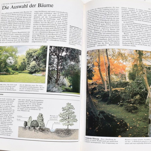 Mein Garten by John Brookes like new garden book