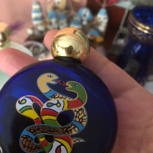 Niki de Saint Phalle Eau de Parfum 30 ml like new, collectible