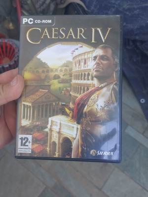 Caesar IV παιχνίδι για PC σαν καινούργιο