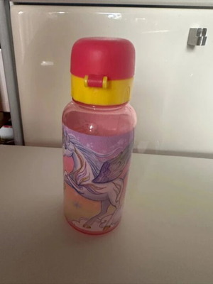 Children's Water Bottle Sky Einhorn-Paradies 400ml like new