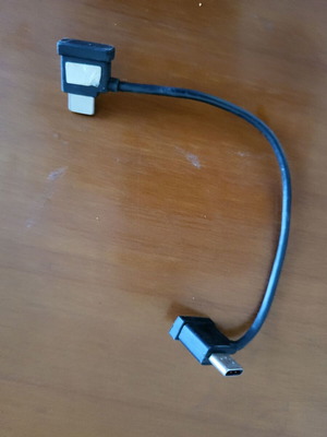 DJI RC-N1 RC231 USB Type-C cable used for drone remote