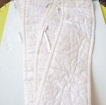 Crib bumpers used