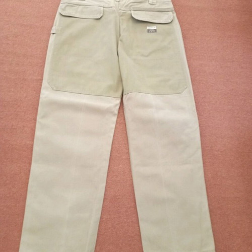 Caterpillar men's pants like new, olive color