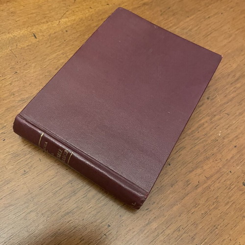 La Veritable Cartomancie book used, Paris edition 1865, French