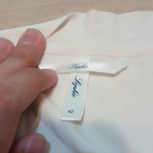 White blouse Sophie like new