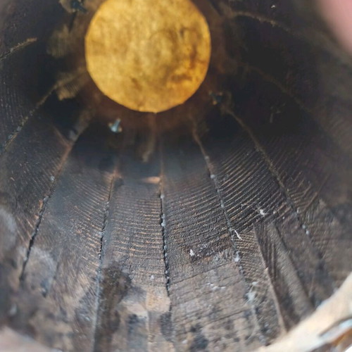 Atabaque used Brazilian percussion instrument size Rumpi