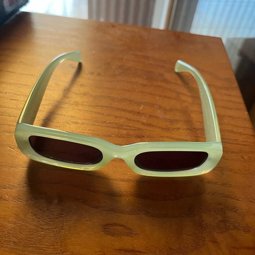 Sunglasses women plastic new