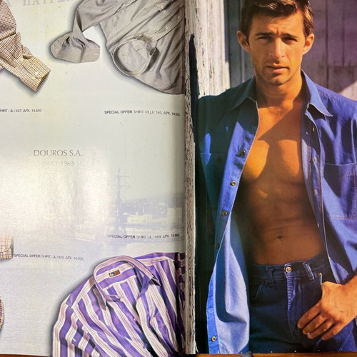 Dur promotional brochure used Spring-Summer 1997