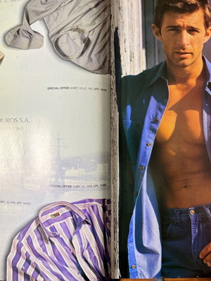 Dur promotional brochure used Spring-Summer 1997