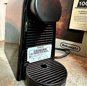 De'Longhi Essenza Mini Καφετιέρα για Κάψουλες Nespresso Πίεσης 19bar Black