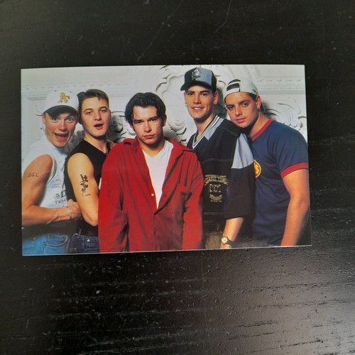 Boyzone posters and card, set of 3 pieces