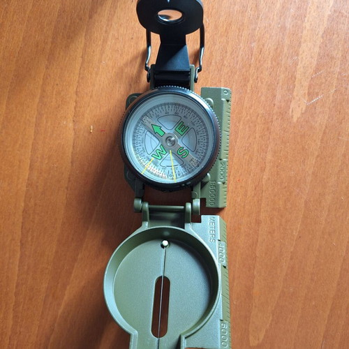 Compass, new, set of 2 pieces