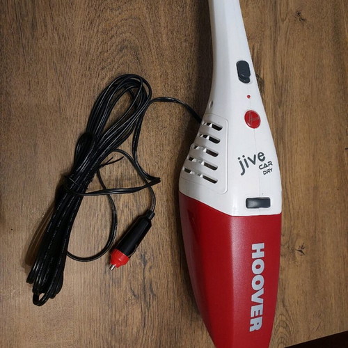 Hoover Dry Only car vacuum cleaner new