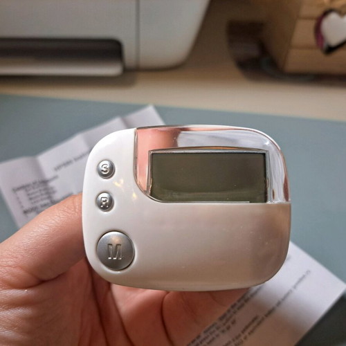 Pedometer new