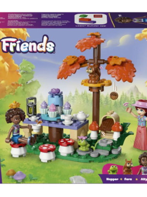 Lego Friends Forest Tea Party 42690 new