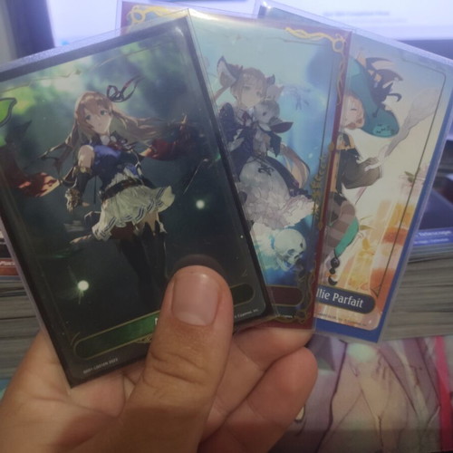 Shadowverse Evolve card collection, approx. 800 cards