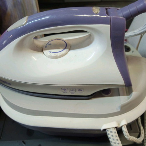 Stiroplus 1011 steam iron used for spare parts
