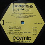 Paradise Frame record electronic used