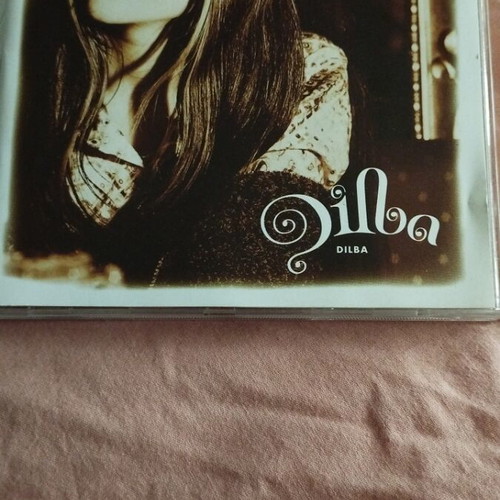 Dilba CD like new, pop