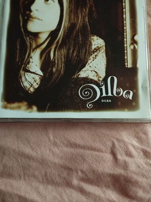 Dilba CD like new, pop