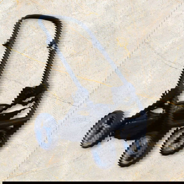 Καροτσάκι Musty EVO