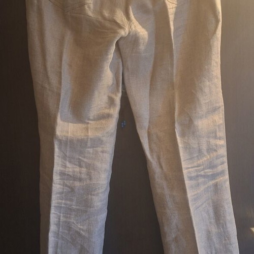 Summer women's suit like new, linen, sizes M and L