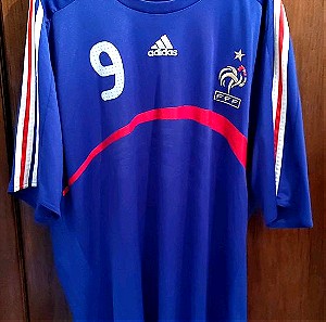 Εθνική Γαλλίας Benzema 2008 XL