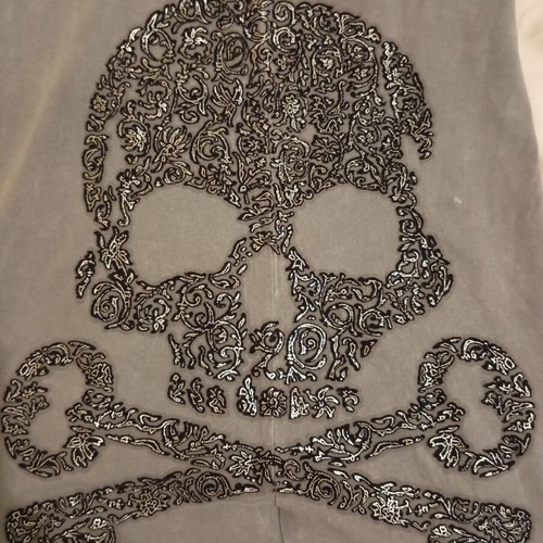 Affliction medium blouse dress like new, size M