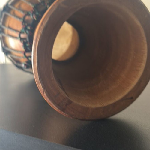 Djembe small decorative used