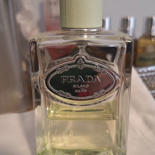 Prada Infusion d'Iris Eau de Parfum 100ml used