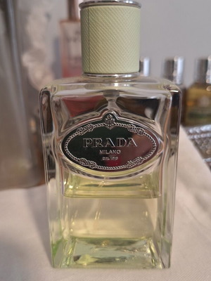 Prada Infusion d'Iris Eau de Parfum 100ml used