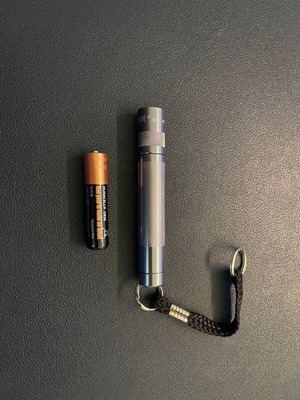 Maglite Solitaire