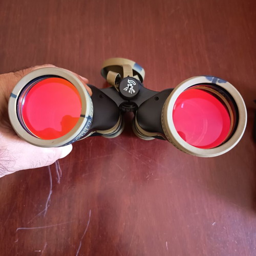 Breaker JL 77888 binoculars 7x50mm camouflage with case