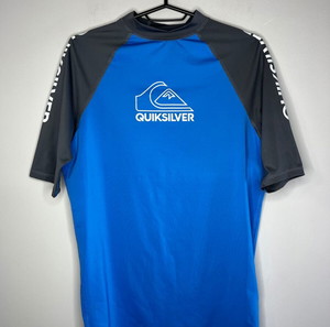 Quiksilver UPF 50+ Protection Surf T-Shirt Ανδρικό T-Shirt