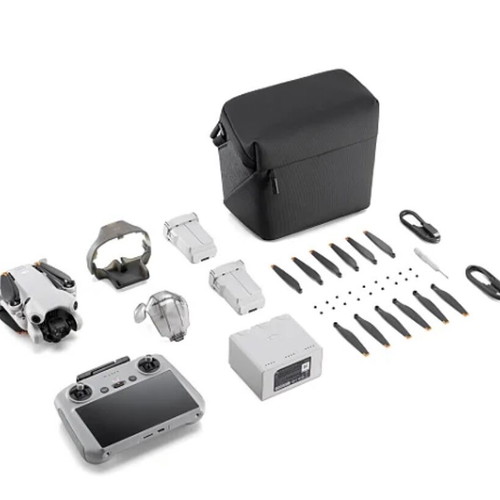 DJI Mega Pack Mini 4 Pro Fly More Combo & Avata 1 Full Combo