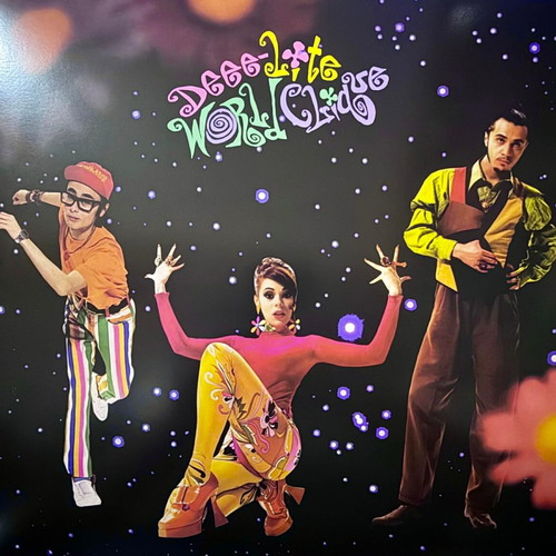 Deee-Lite World Clique album new, electronic
