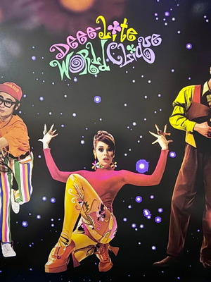 Deee-Lite World Clique album new, electronic