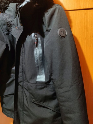 Splendid jacket XL black like new