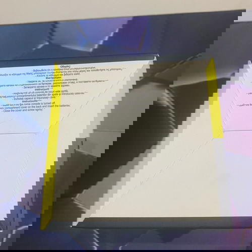 Mini ηλεκτρονικό παιχνίδι καινούργιο, σφραγισμένο