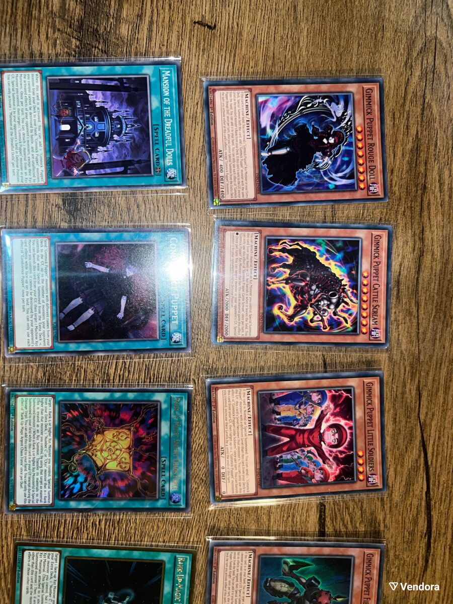 f tier yugioh decks Amazon.com: Complete Custom Deck for Yu-Gi-Oh! ARC-V