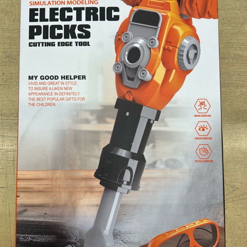 Compressor toy new