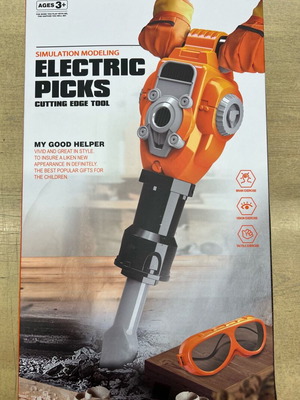 Compressor toy new