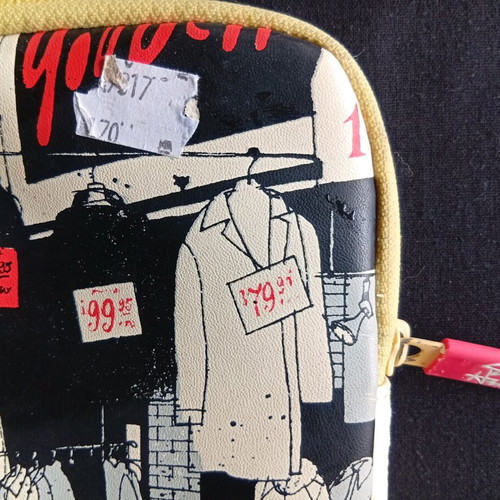 Laptop bag used